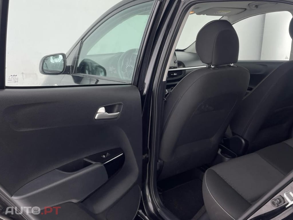 Kia Picanto 1.0 CVVT Urban