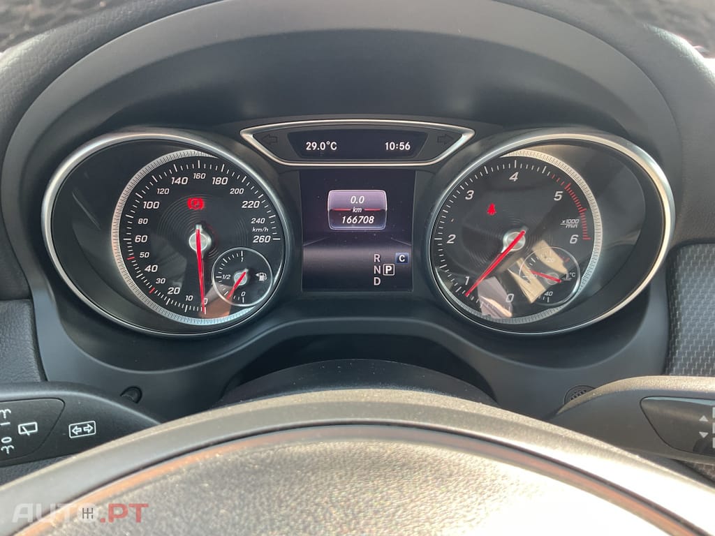 Mercedes-Benz GLA 180 d Style Aut.