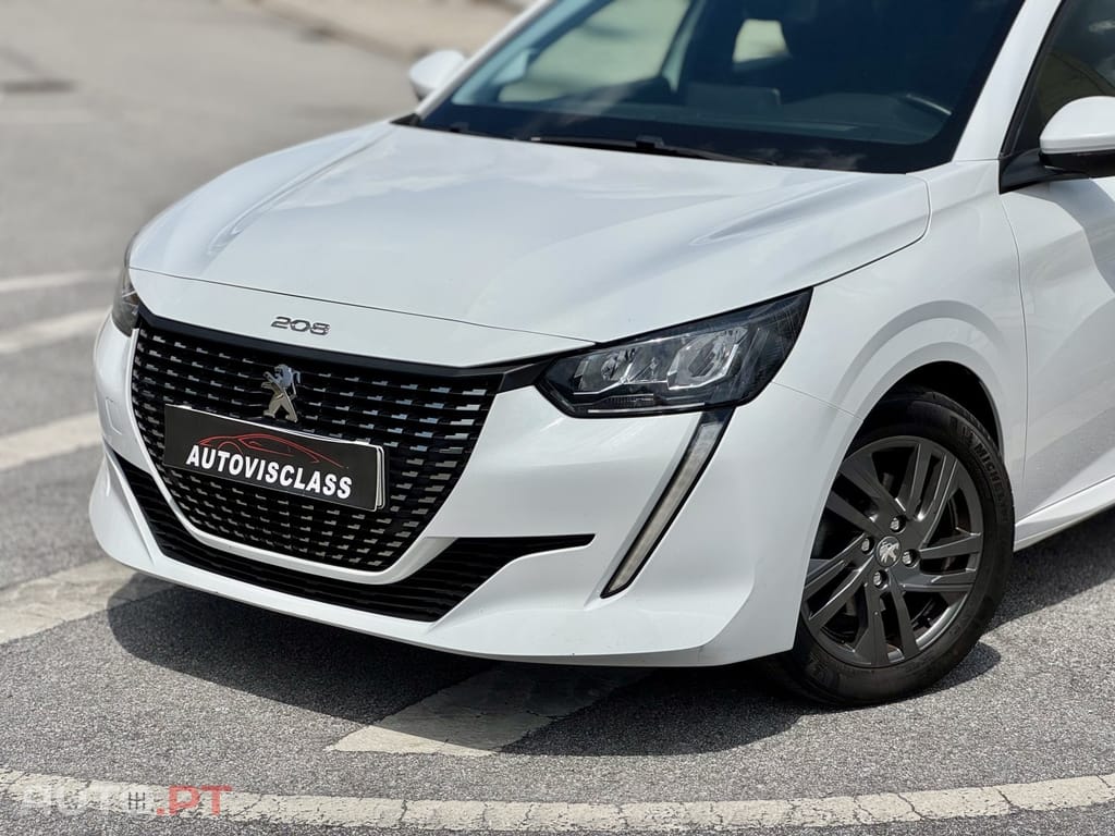 Peugeot 208 1.5 BlueHDi Active Business Pack