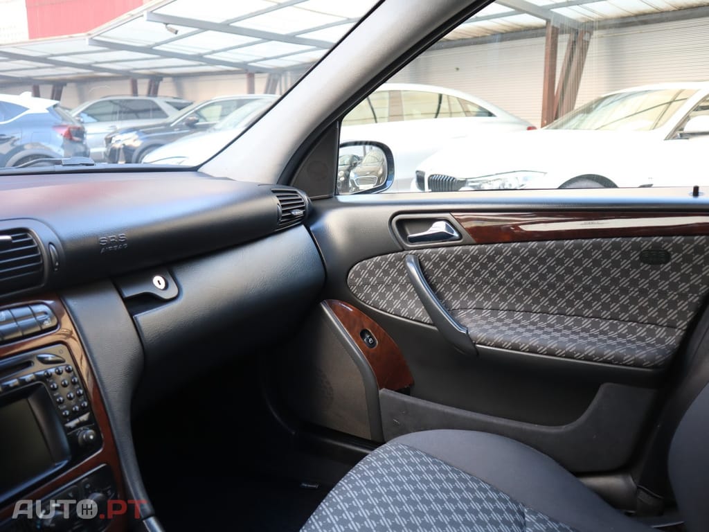 Mercedes-Benz C 220 CDI Avantgarde