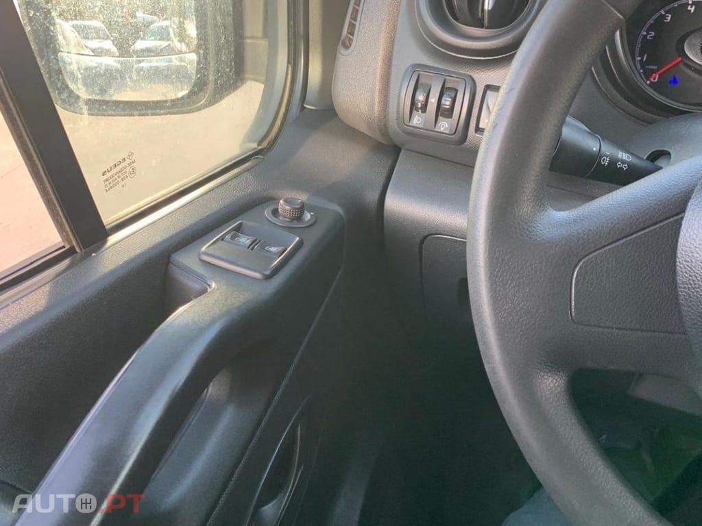 Fiat Talento 2.0 M-Jet L2H1 1.2T