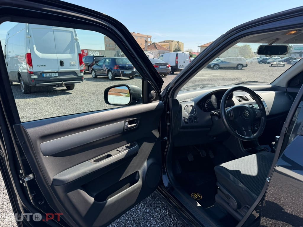 Suzuki Swift 1.3 DDiS GL