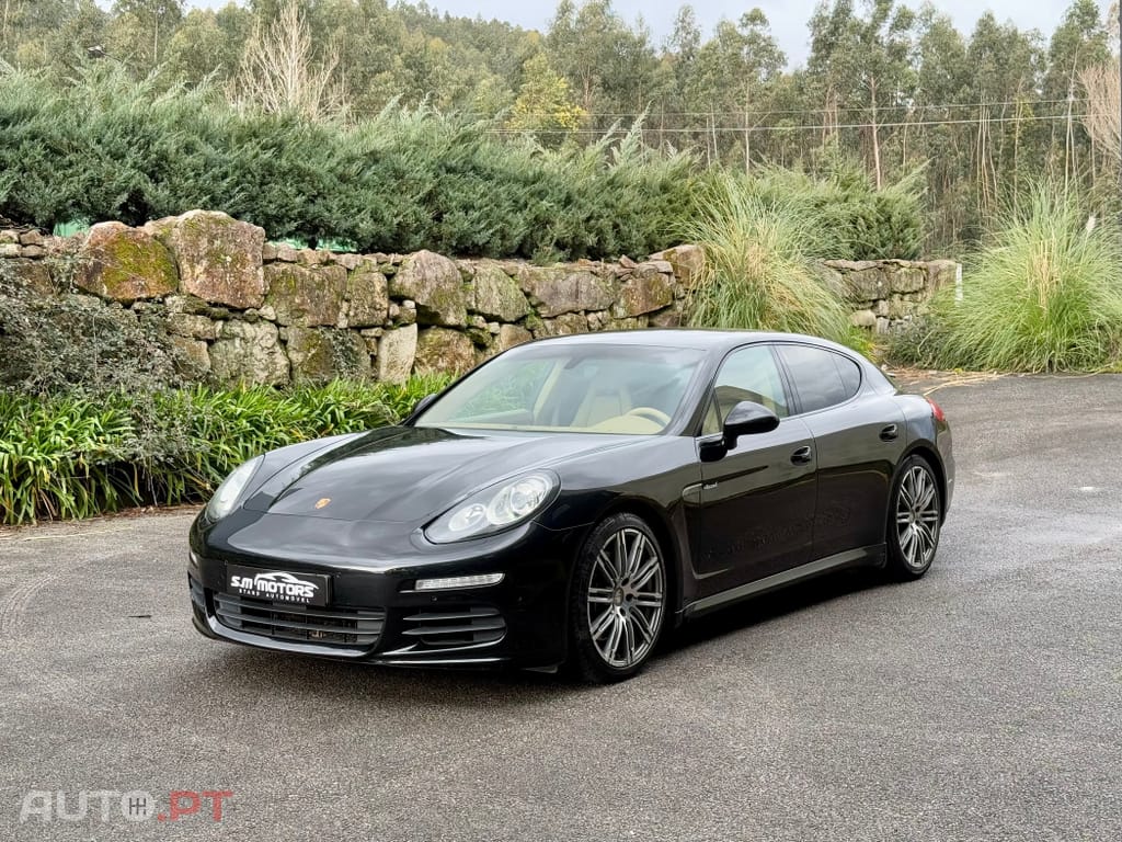 Porsche Panamera Edition