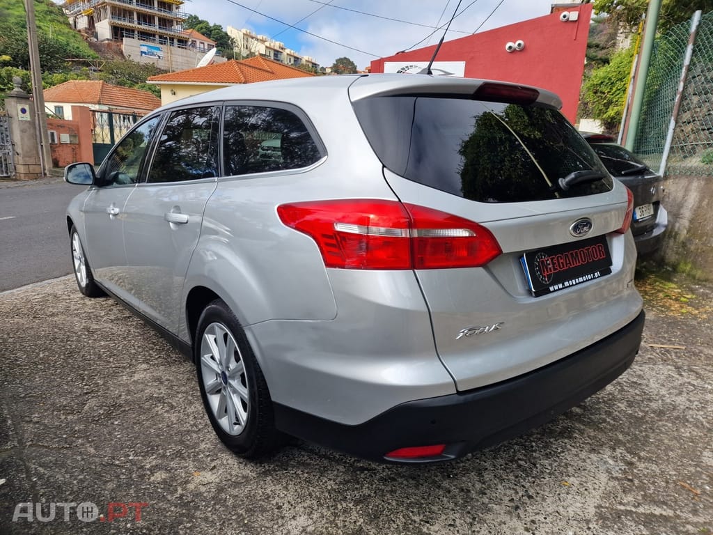 Ford Focus SW 1.0 EcoBoost Business