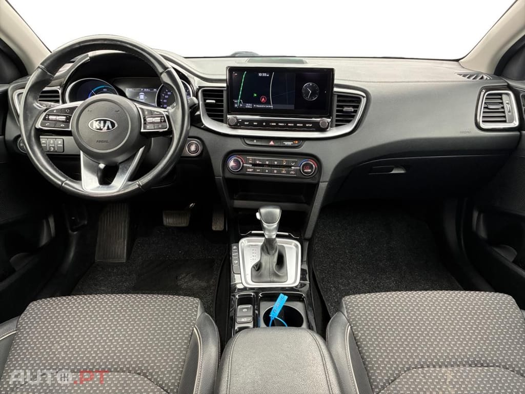 Kia Xceed 1.6 GDi Active Business DCT6