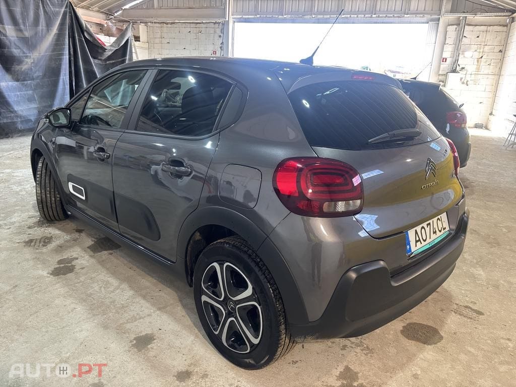 Citroen C3 1.5 BlueHDi Feel Pack