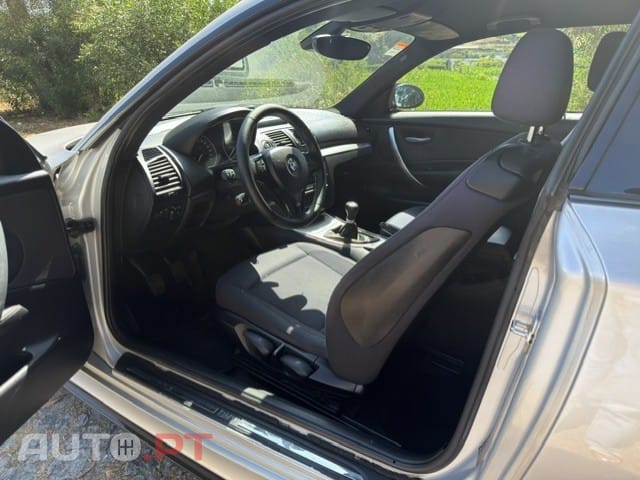 BMW 118 d