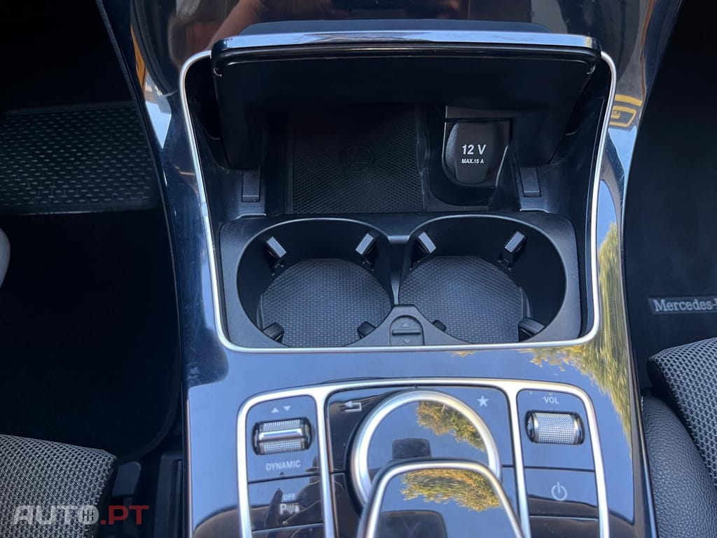 Mercedes-Benz C 200 D AVANTEGARDE