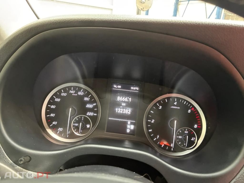 Mercedes-Benz Vito Vito Tourer 114 CDi Extra Long 9G-Tronic RWD Pro