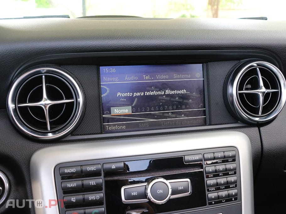 Mercedes-Benz SLK 250 CDi BE Aut.