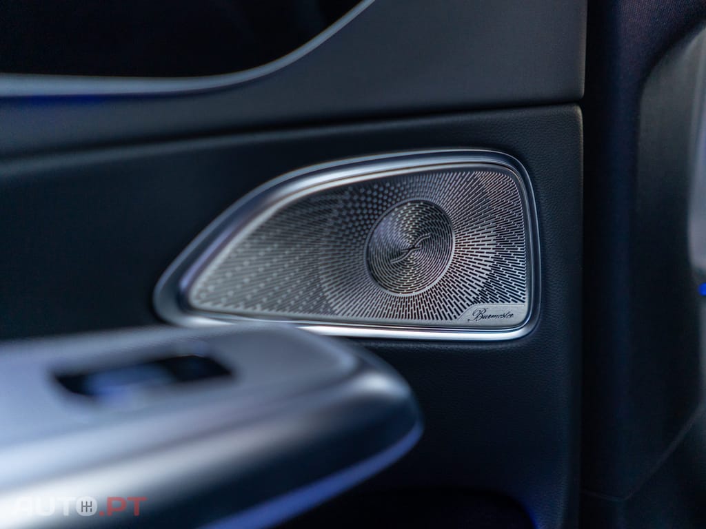 Mercedes-Benz E 300 e Station