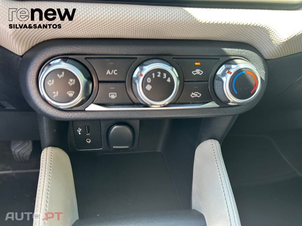 Nissan Micra 1.5 dci 90CV