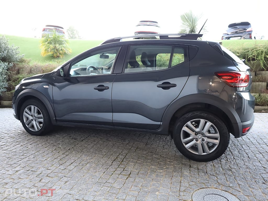Dacia Sandero 1.0 TCe Stepway Comfort