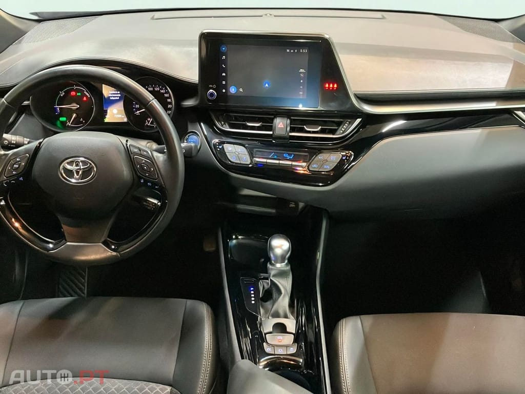 Toyota C-HR 1.8 FULL HYBRID