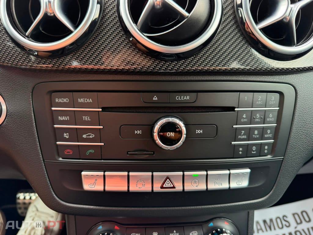 Mercedes-Benz B 220 d AMG Line