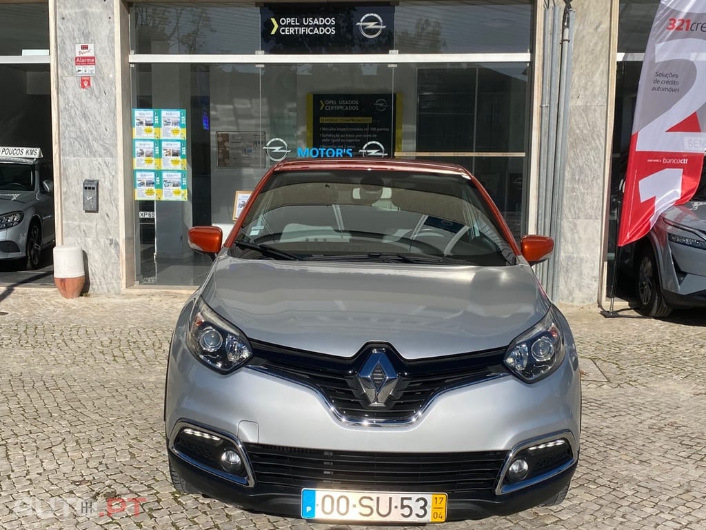 Renault Captur 0.9 TCE Sport