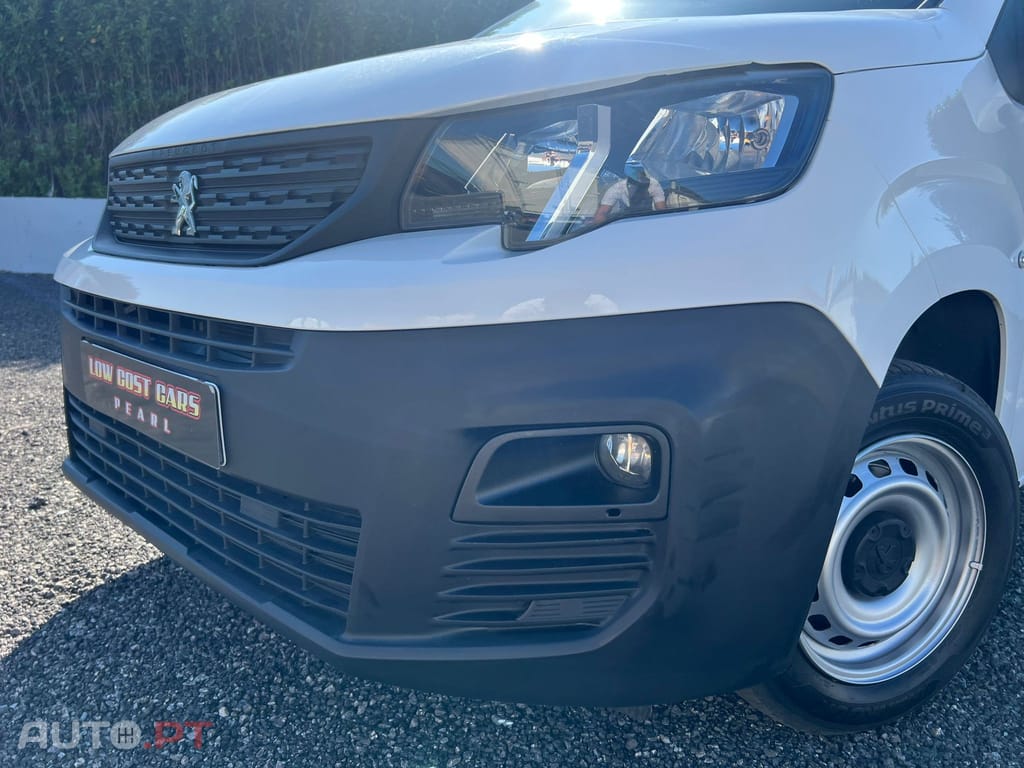 Peugeot Partner 1.5 BlueHDi Standard