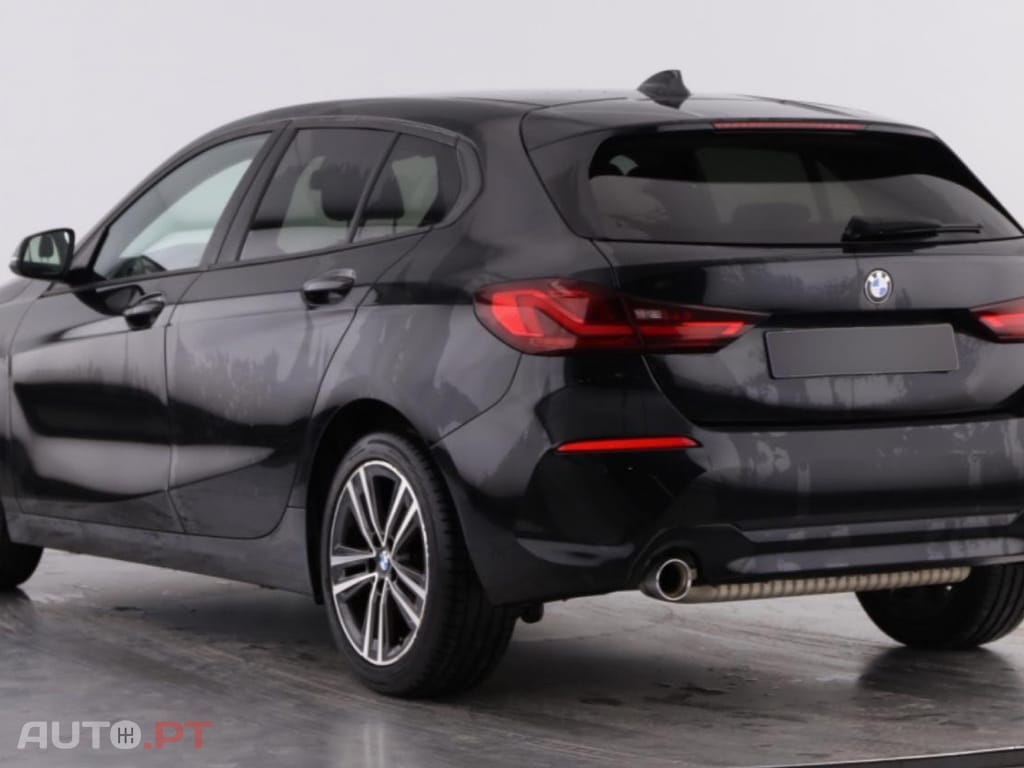 BMW 118 i Auto