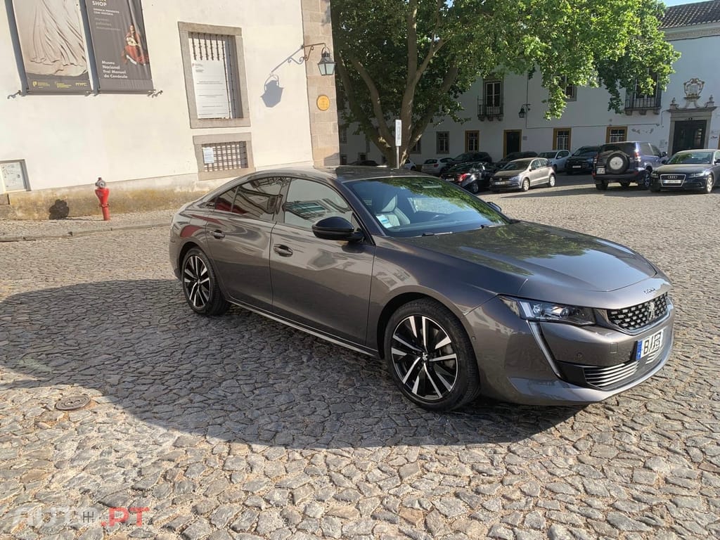 Peugeot 508 225 GT hybrid