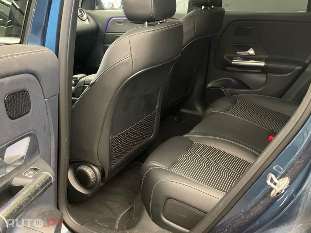Mercedes-Benz EQA 250 Progressive