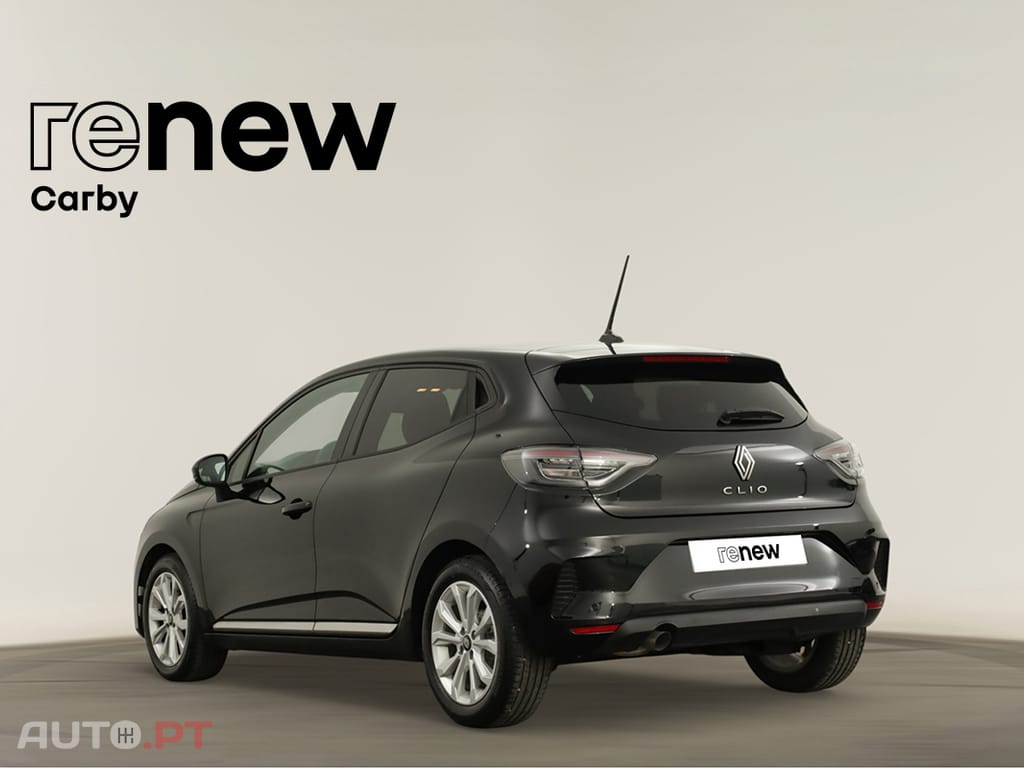 Renault Clio Clio 1.0 TCe Evolution