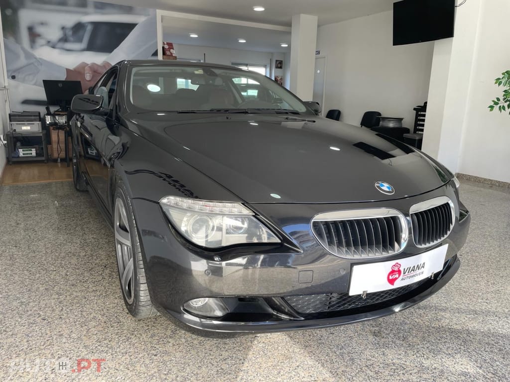 BMW 635 d Aut.