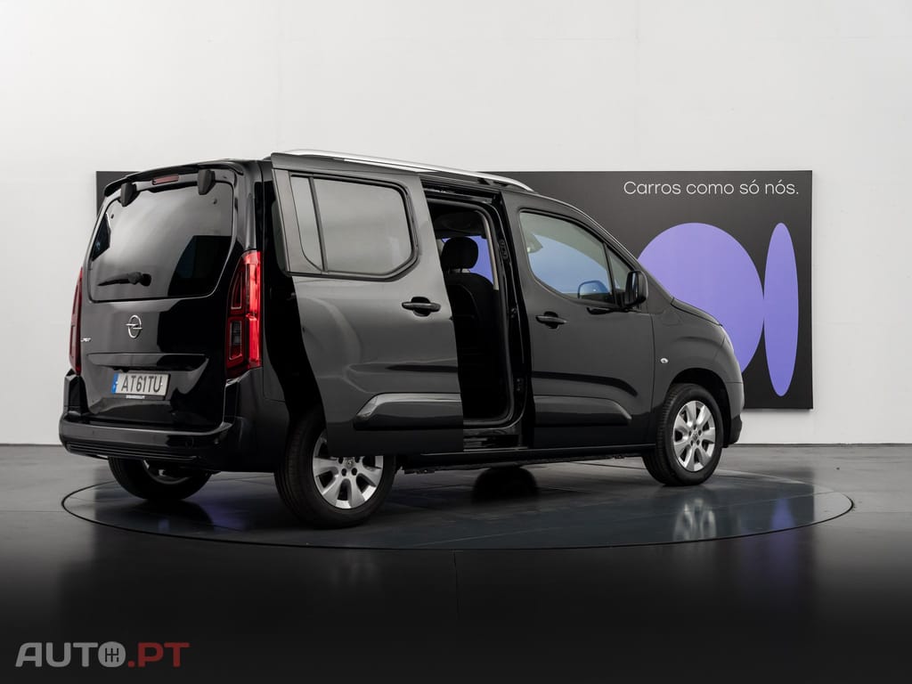 Opel Combo 1.5 CDTi L1H1 Elegance Plus