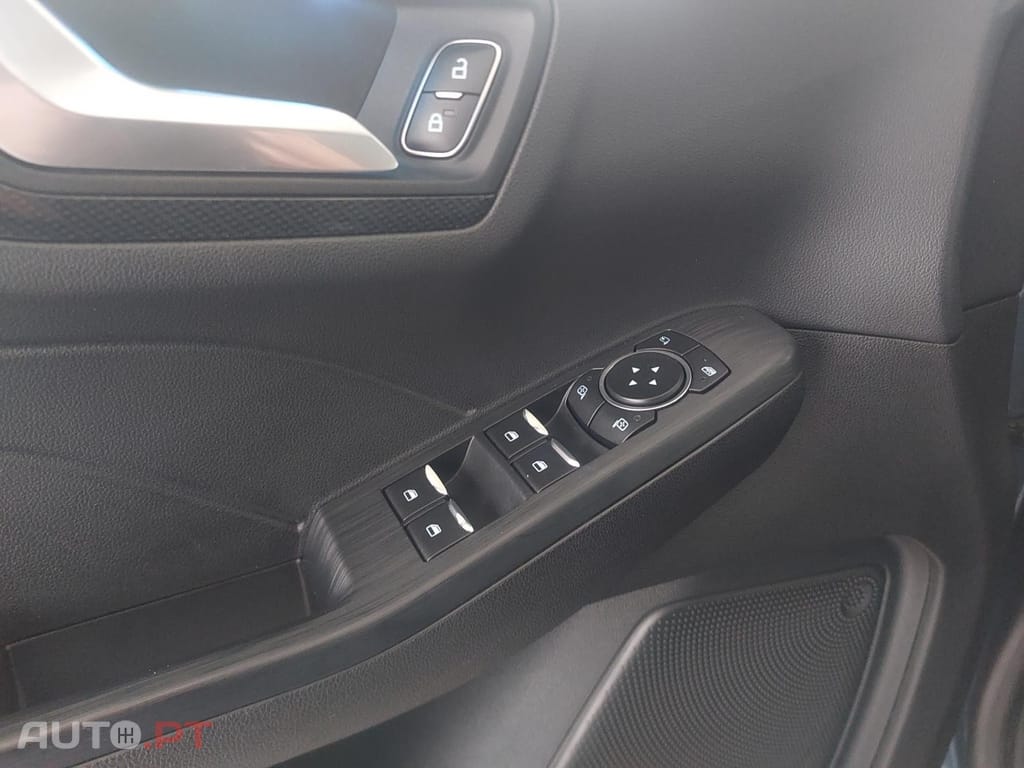 Ford Kuga 1.5 EcoBoost ST-Line