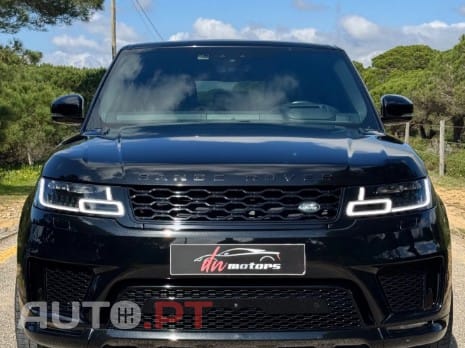 Land Rover Range Rover Sport 3.0 D MHEV Autobiography Dynamic