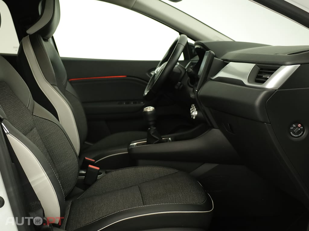 Renault Captur Captur 1.0 TCe Techno Bi-Fuel