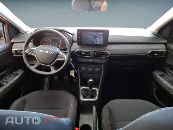 Dacia Sandero ECO-G 100 Bi-Fuel Stepway Expression