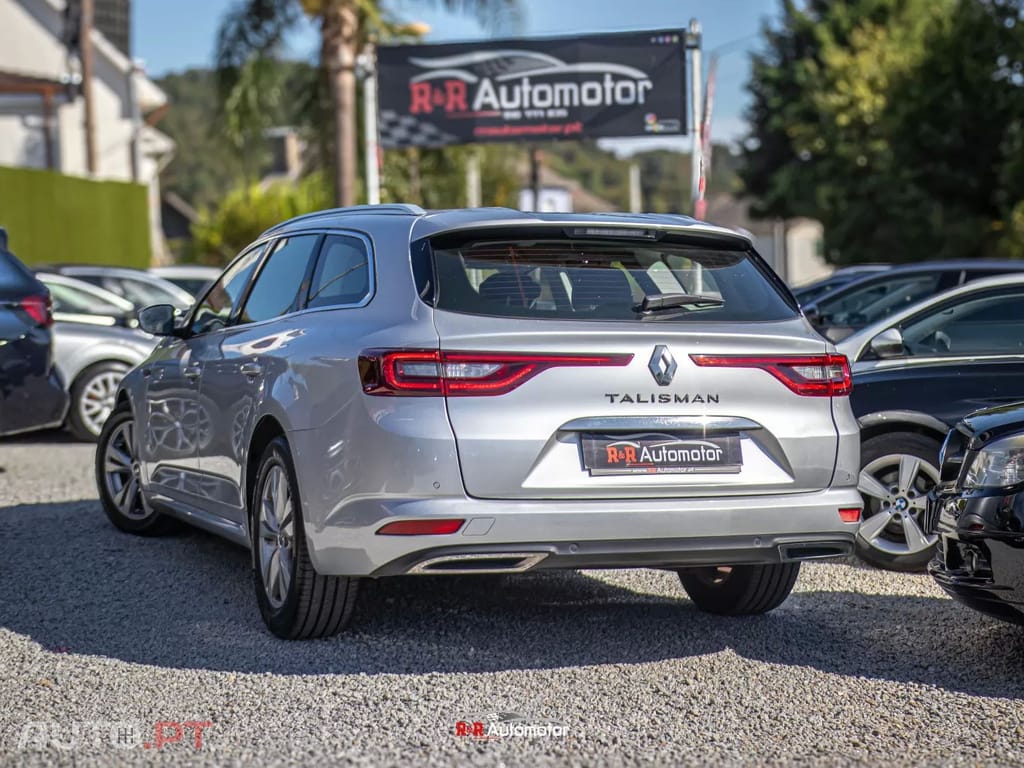 Renault Talisman 1.6 dCi Executive EDC