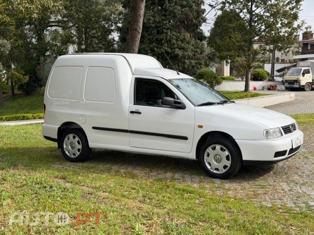 Volkswagen Caddy 2.0 SDi Extra 5L