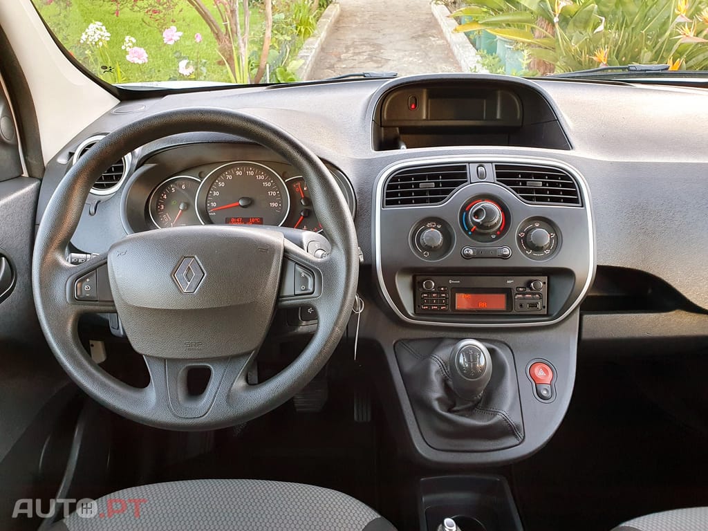 Renault Kangoo Express Combi Fase II 1.5 dCi Maxi Business