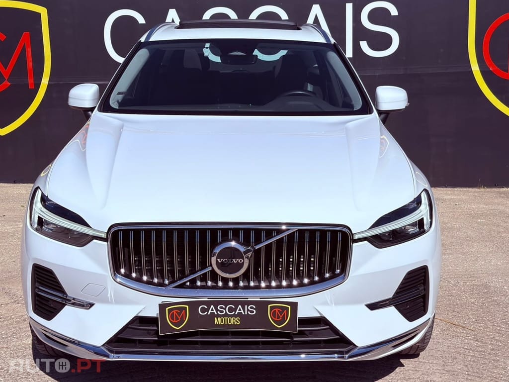 Volvo XC60 2.0 T6 PHEV Inscription Expression AWD