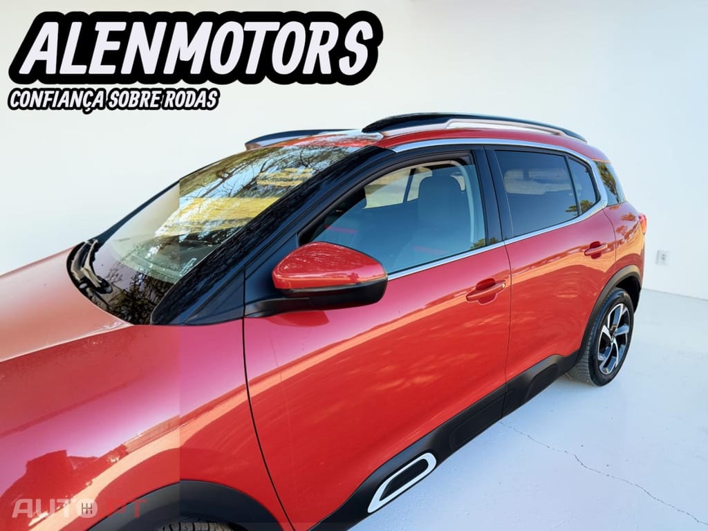 Citroen C5 Aircross 1.5 BlueHDi Feel Pack EAT8