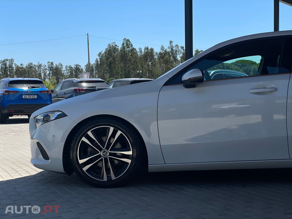 Mercedes-Benz A 160 d Style Plus