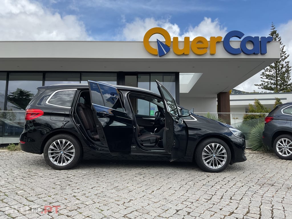 BMW 216 d 7L Line Luxury Auto
