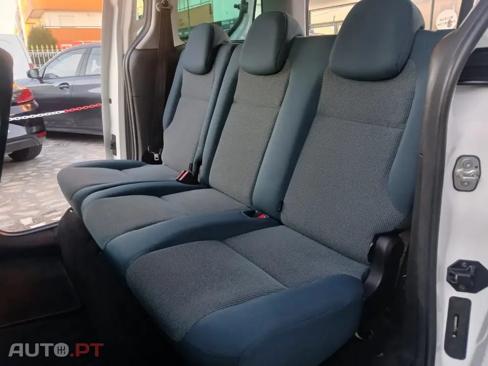 Citroen Berlingo 1.6 BlueHDi XTR