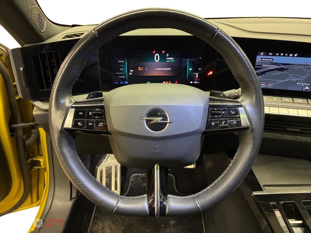 Opel Astra 1.6 PHEV GS