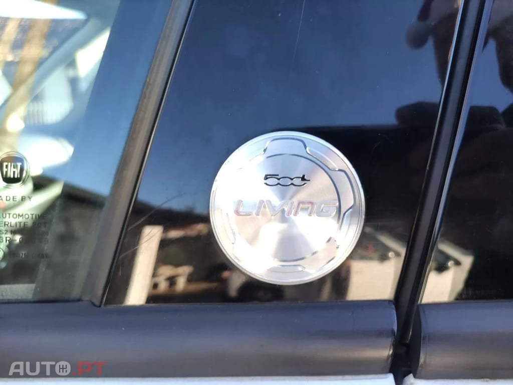 Fiat 500L 0.9 Twinair Living