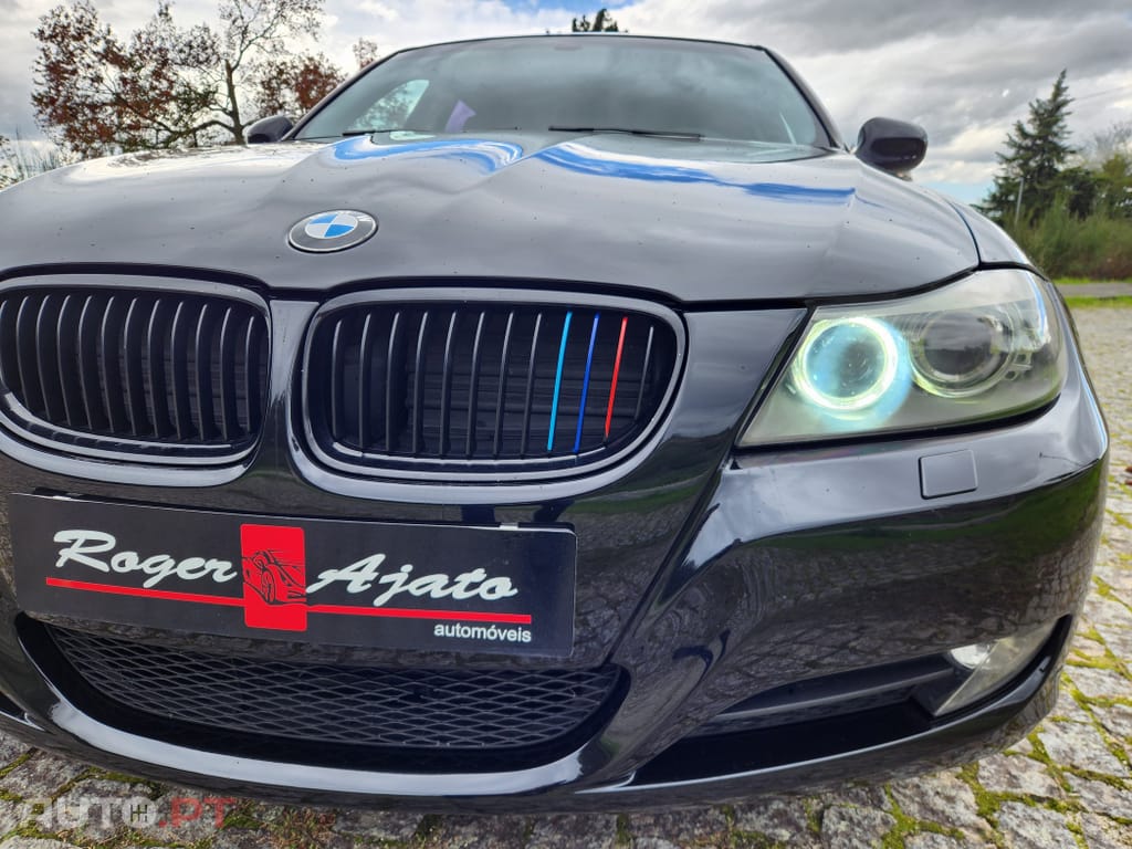 BMW 320 d Touring ED Line Sport