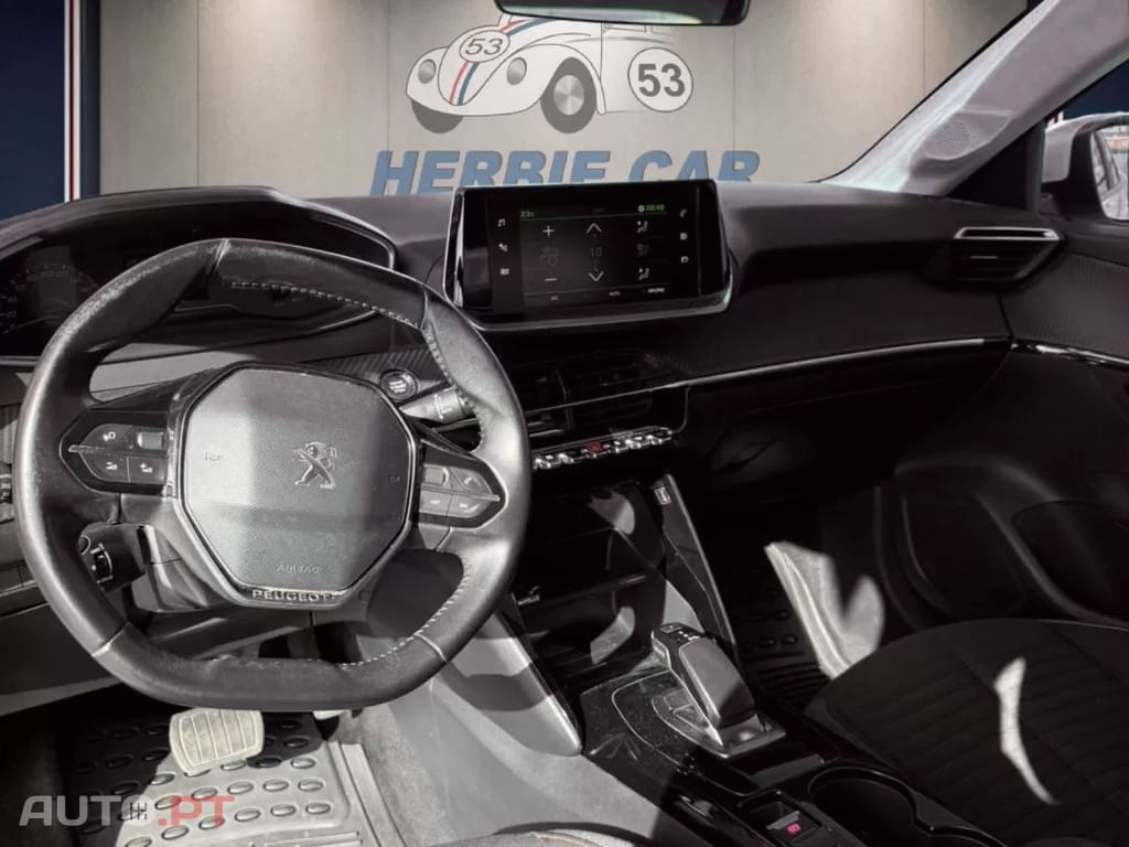 Peugeot 208  50 kWh Active Pack