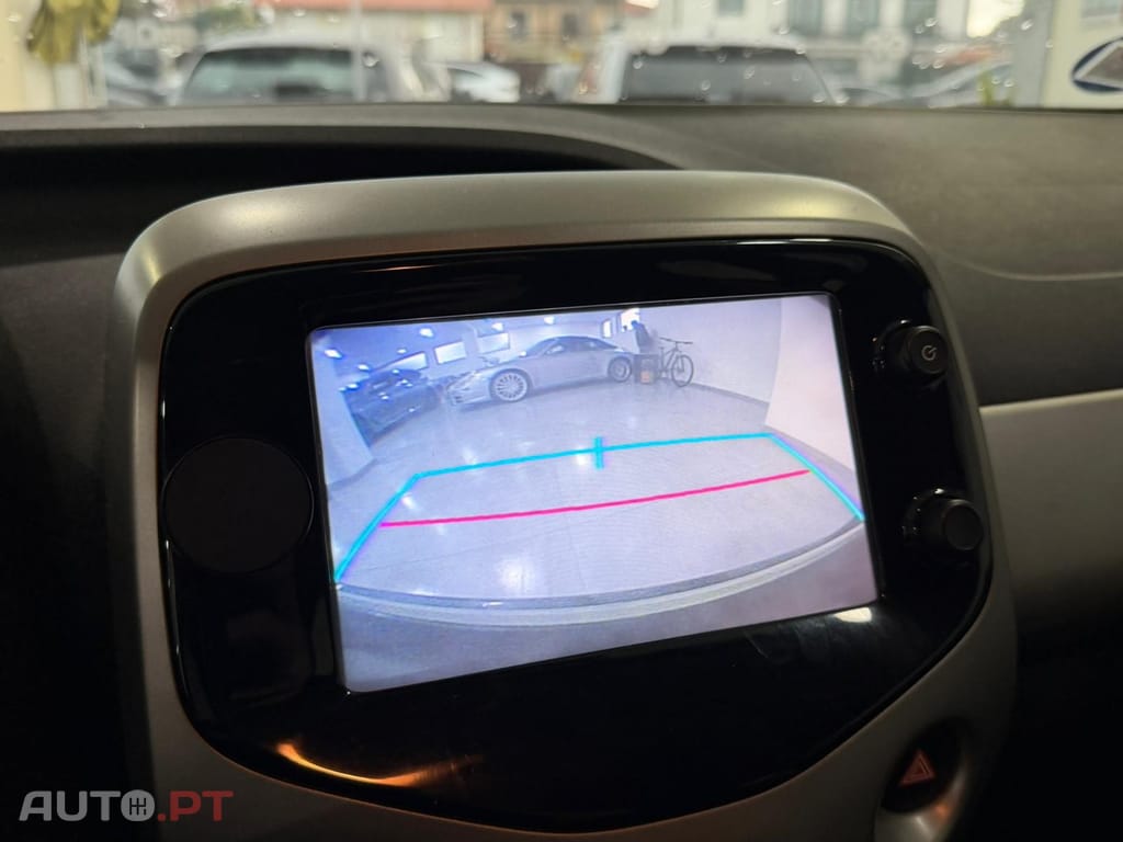 Toyota Aygo 1.0 X-Cite