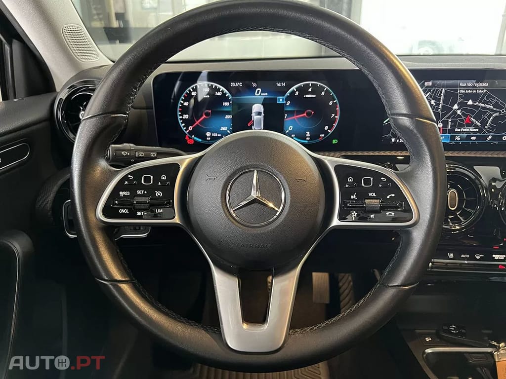 Mercedes-Benz A 160 Style Plus