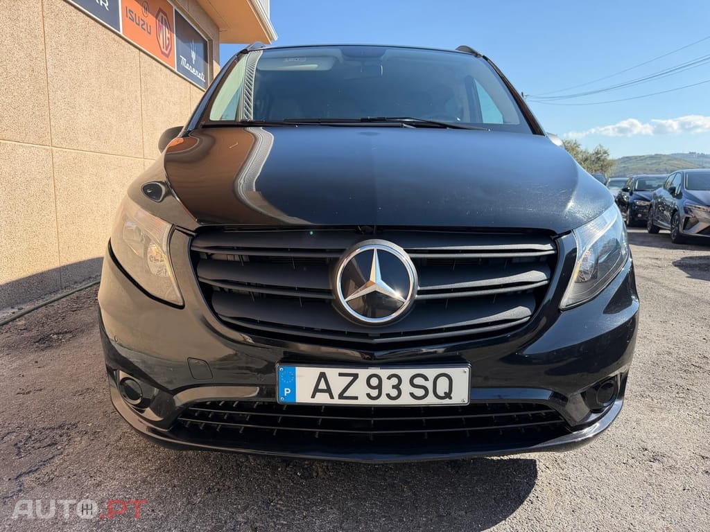 Mercedes-Benz Vito 116 CDi/34 Pro