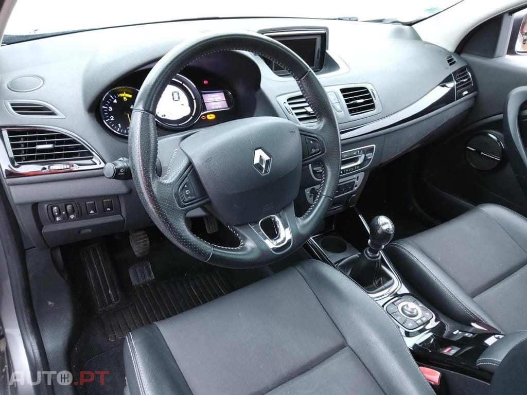Renault Mégane Coupe 1.6 dCi Bose Edition Energy