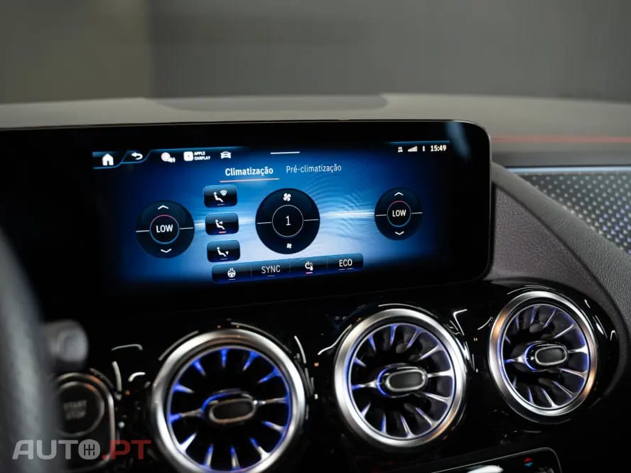 Mercedes-Benz EQA 250+ AMG Line
