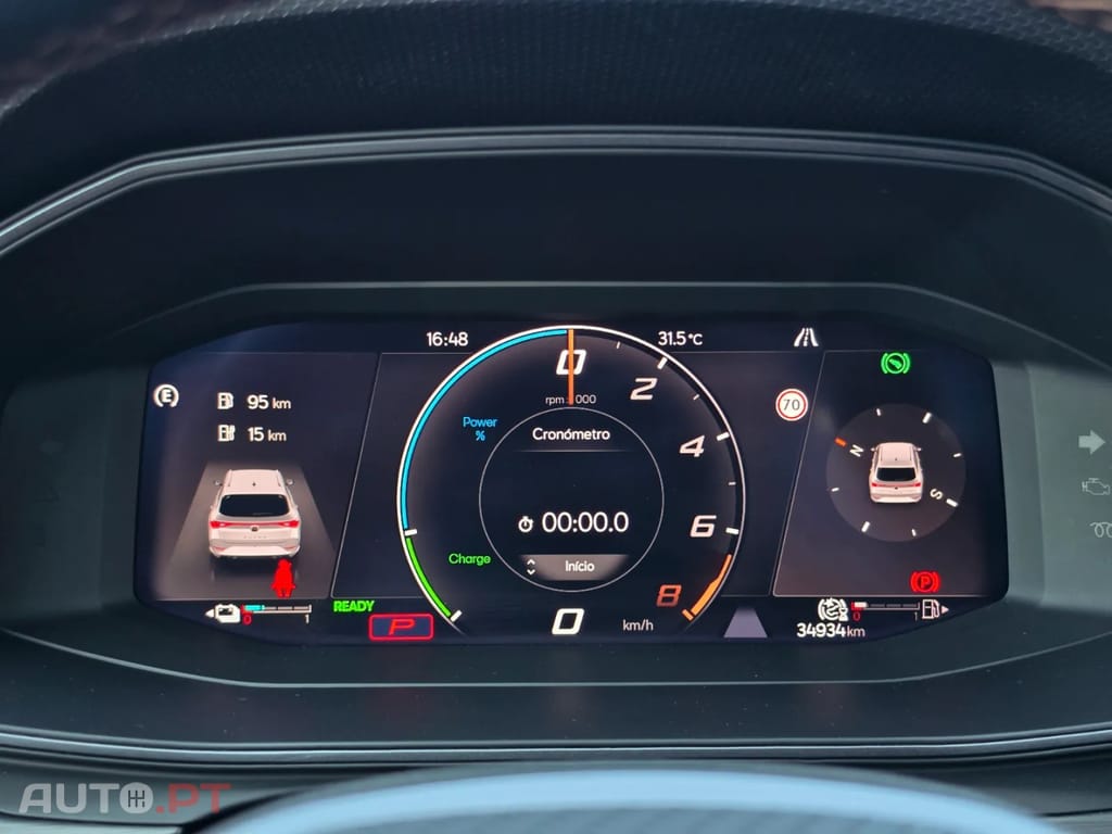 Cupra Leon ST 1.4 e-Hybrid MID DSG