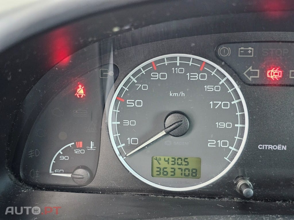 Citroen Xsara Break 1.4 HDi SX Plus